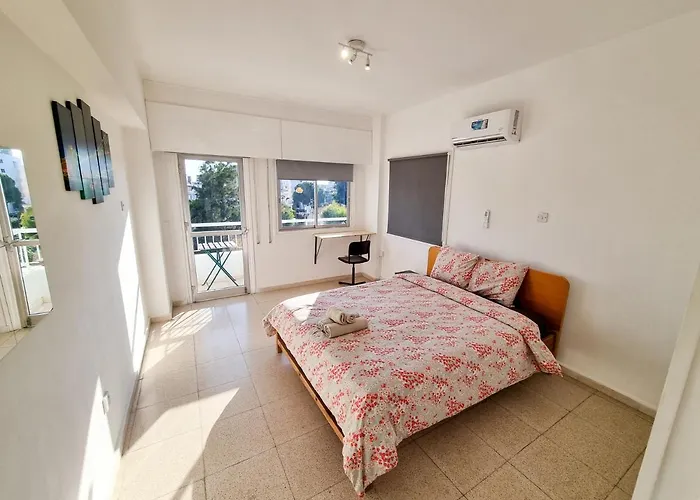 Rum i privatbostad View Larnaca