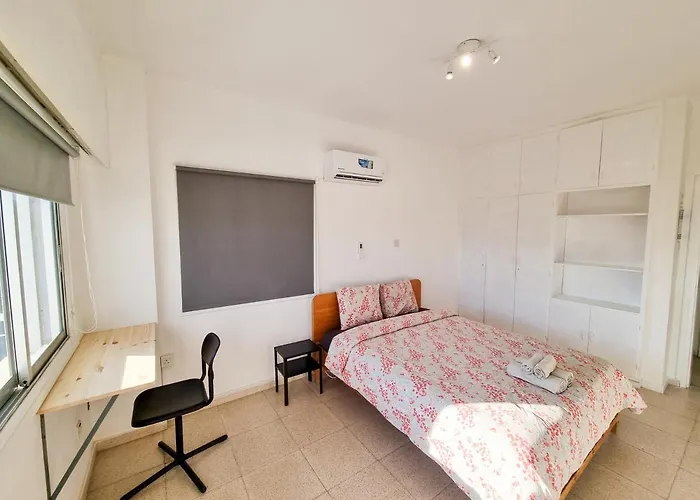 View Rum i privatbostad Larnaca